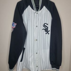 Chicago White Sox MLB Jacket Reversible Size XL‎